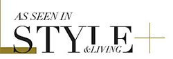 As seen in Style & Living